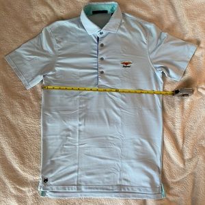 Greyson golf polo